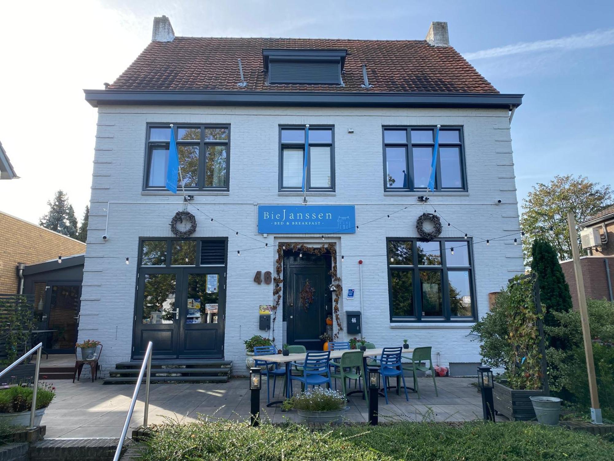 B&B Bie Janssen Elsloo  Eksteriør bilde